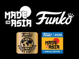 BLOG_MADE IN ASIA 2026 - FUNKO powered by SHOPFORGEEK : une grande première à Made in Asia !